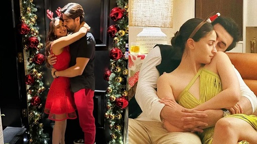 Bollywood Couples Christmas Celebration 2023