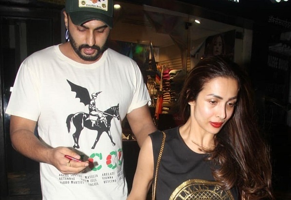 Malaika Arora Arjun Kapoor Marriage