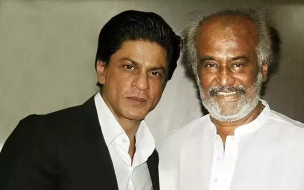 Shahrukh Khan Rajinikanth Controversy - शाहरुख खान ने रिजेक्ट की रजनीकांत की फिल्म, ये वजह बताकर मना कर दिया रोल के लिए