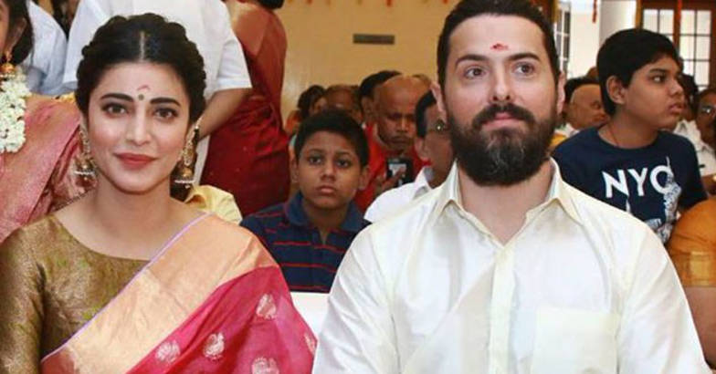 Shruti Haasan Wedding