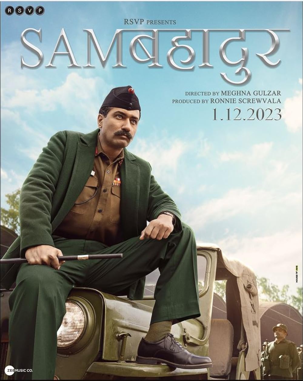 Vicky Kaushal Sam Bahadur Earning