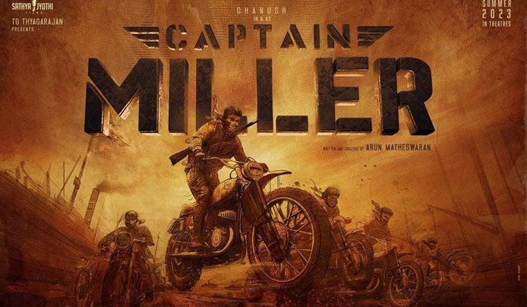 Captain Miller Review