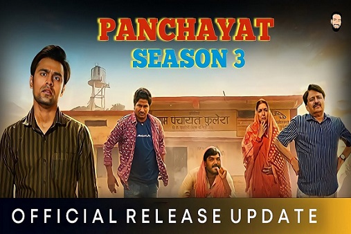 Panchayat 3 OTT Release date
