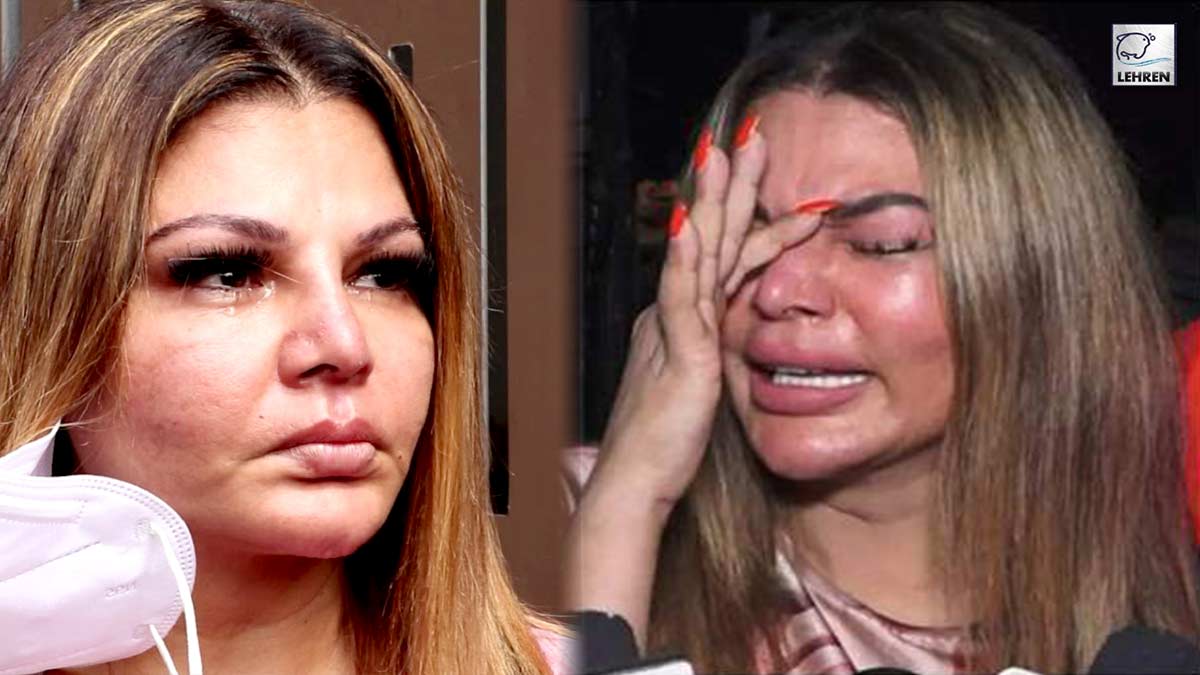 Rakhi Sawant Arrest News