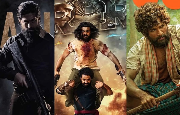 Bollywood vs South Cinema