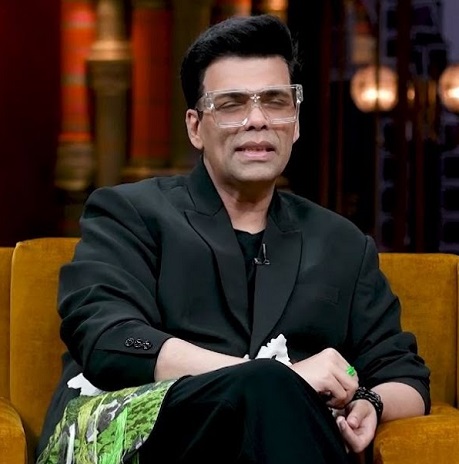 Karan Johar Interview