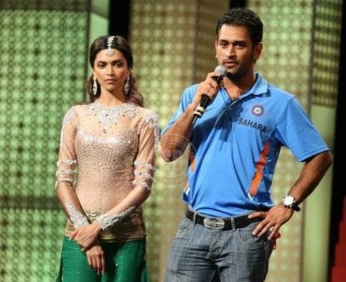 MS Dhoni Affairs